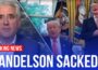 Peter Mandelson sacked as US ambassador over Epstein revelations | LBC breaking