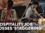 89,000 UK hospitality jobs lost since Labour’s budget