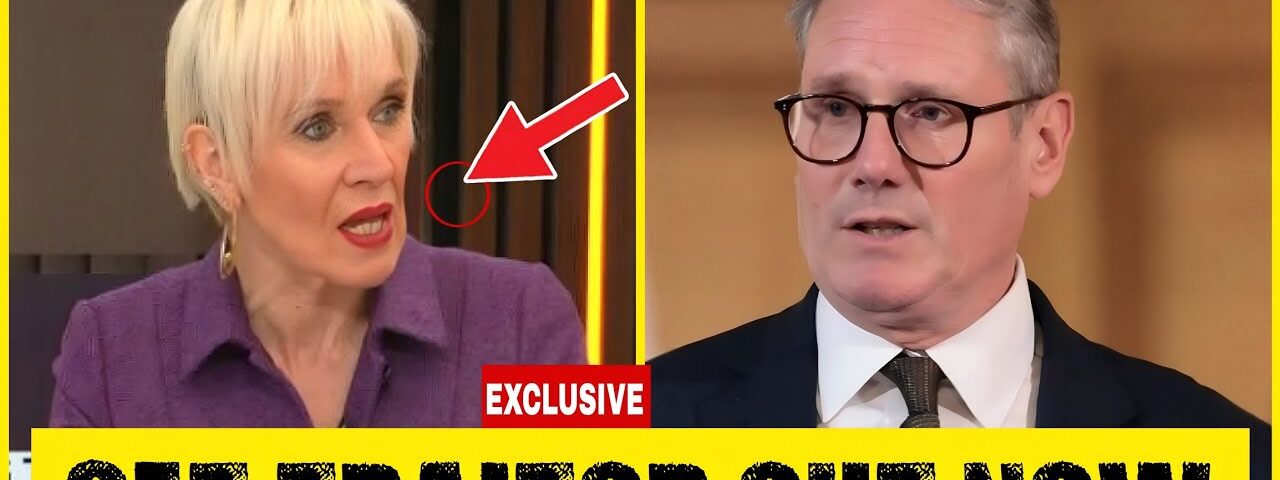 Starmer DEVASTATED After Dawn Neesom’s BRUTAL FOUR-WORD ASS4SS!NAT!