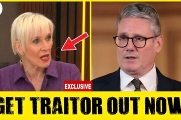 Starmer DEVASTATED After Dawn Neesom’s BRUTAL FOUR-WORD ASS4SS!NAT!