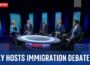 How the Sky News Immigration Debate unfolded