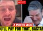 Tommy Robinson GOES CRAZY AND BRUTALLY SLAMS Keir Starmer Over Charlie Kirk’s D*E!