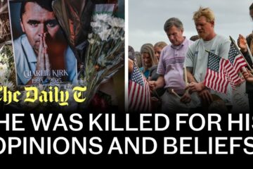Charlie Kirk assassination: are conservatives under attack? | The Daily T