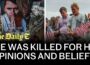 Charlie Kirk assassination: are conservatives under attack? | The Daily T