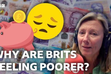 The UK is richer, but why aren’t people feeling it?