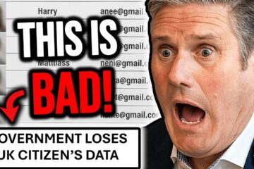 The UK Online Safety Act Just LEAKED MILLIONS of Personal Data!