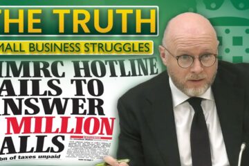 The Truth About Small Business Struggles in Britain