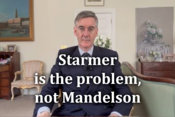 Starmer is the problem, not Mandelson