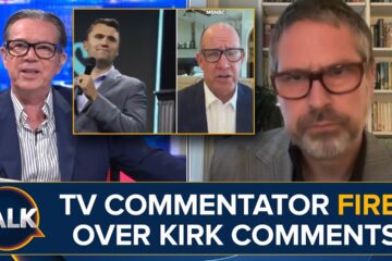 ‘He Had It Coming’ | Commentator’s Charlie Kirk Comments Spark Fury From Public