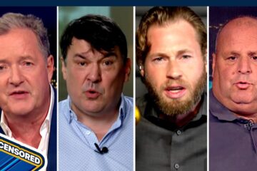 “Don’t Recognise My OWN Country!” MAGA Britain Debate + Graham Linehan Interview