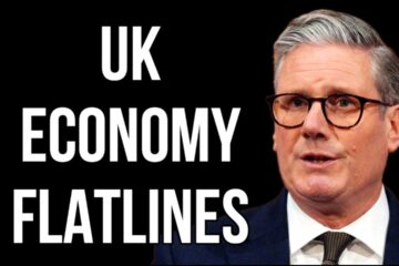 UK Economy Flatlines