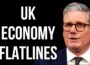 UK Economy Flatlines