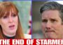 Keir Starmer in PA!N As Angela Rayner’s Resignation Brings a Huge Loss