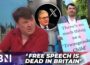 ‘The Process Is the Punishment’ | Graham Linehan Talks being Arrested in the UK for Tweets