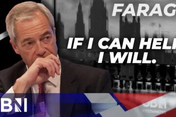 Nigel Farage astounded as debanking victim reveals how business was ‘DESTROYED’ overnight