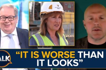 “Could Be One Of Your Friday Gaffes” | Rachel Reeves BLASTED Over ‘Stagnant’ Economy