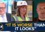 “Could Be One Of Your Friday Gaffes” | Rachel Reeves BLASTED Over ‘Stagnant’ Economy