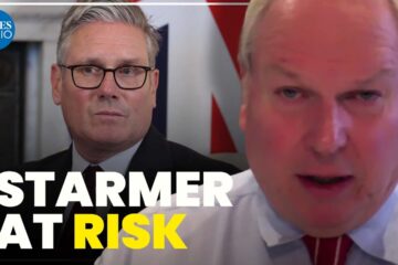 Starmer’s own MPs plot to replace him with Andy Burnham