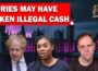 Evidence Tories Accepted Illegal Millions
