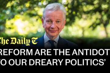 Michael Gove on knifing Boris, whether Farage can be PM, and people assuming he’s gay