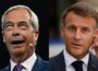 ‘France is ungovernable’: Nigel Farage hits at Emmanuel Macron