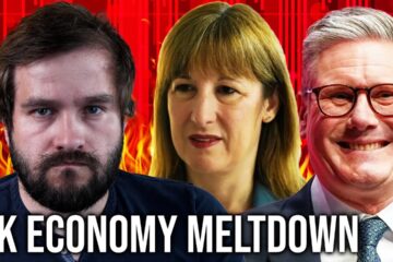 UK Economy Meltdown: It’s Worse Than You Think