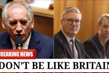 France in Chaos! PM WARNS: ‘Don’t Be Like Britain!’ as Government on the Brink!