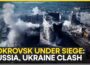 Russia-Ukraine War: Russia Says Its Forces Advancing On Ukraine’s Eastern Front
