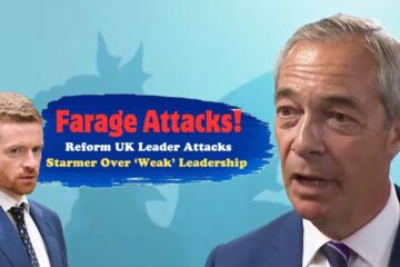 ‘He Should Be SACKED’ Nigel Farage Calls On PM’s Adviser To Go?