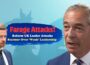 ‘He Should Be SACKED’ Nigel Farage Calls On PM’s Adviser To Go?