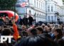 Tears and Tributes in London: Supporters Honour Slain US Activist Charlie Kirk
