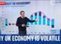 Why is the UK economy so volatile?
