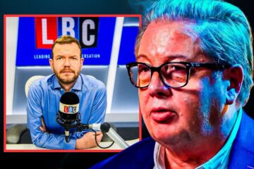 Weirdo ‘James O’Brien Uses BURNER Accounts’ – Mike Graham