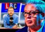 Weirdo ‘James O’Brien Uses BURNER Accounts’ – Mike Graham
