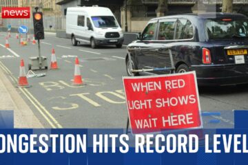 Roadwork Britain: How Boris Johnson is delaying your commute