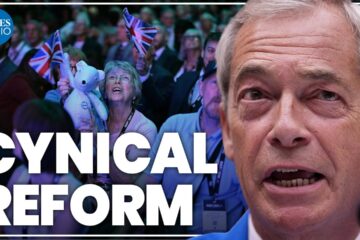 Reform UK ‘don’t believe what they’re saying’ | SDP leader