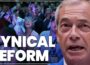 Reform UK ‘don’t believe what they’re saying’ | SDP leader