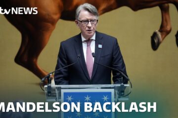 Starmer accused of ignoring warnings about Mandelson