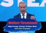 Nigel Farage ATTACKS The Welfare State And Pensioners?