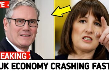 Britain’s Economy on the Brink: Rachel Reeves’ B Black Hole Exposed”