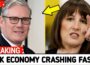 Britain’s Economy on the Brink: Rachel Reeves’ B Black Hole Exposed”