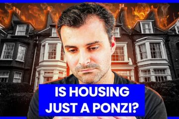 Is UK Housing A Ponzi Scheme?