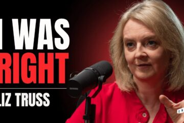 Liz Truss: The UK Needs a Trump Style Revolution | The Peter McCormack Show