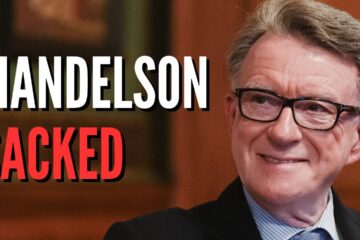 Mandelson Sacking and UK Charlie Kirk Reaction w/ Matthew Goodwin-Freeman | Political Frenemies #26