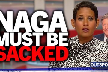 “Must be sacked” Demands for Naga Munchetty to go from BBC Breakfast after bitter civil war explodes