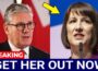 1 MIN AGO: Rachel Reeves SLAMMED as UK Economy Flatlines — Britain Left Poorer