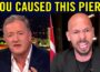 Piers Morgan CALLED OUT and HUMILIATED by Andrew Tate