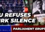 WATCH: EU refuses minute’s silence for Charlie Kirk sparking FURY while Trump’s USA mourns