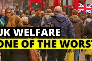 UK’s Welfare System Worse Than Most Developed Countries