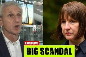 1 MIN AGO : Reeves SCANDAL Over Plundering of UK plc, Alex Blummer WARNS, UK Economy In DANGER